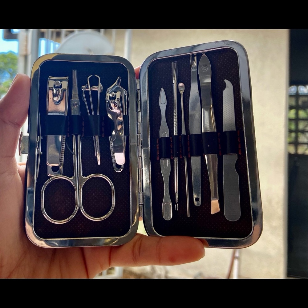 Nail set